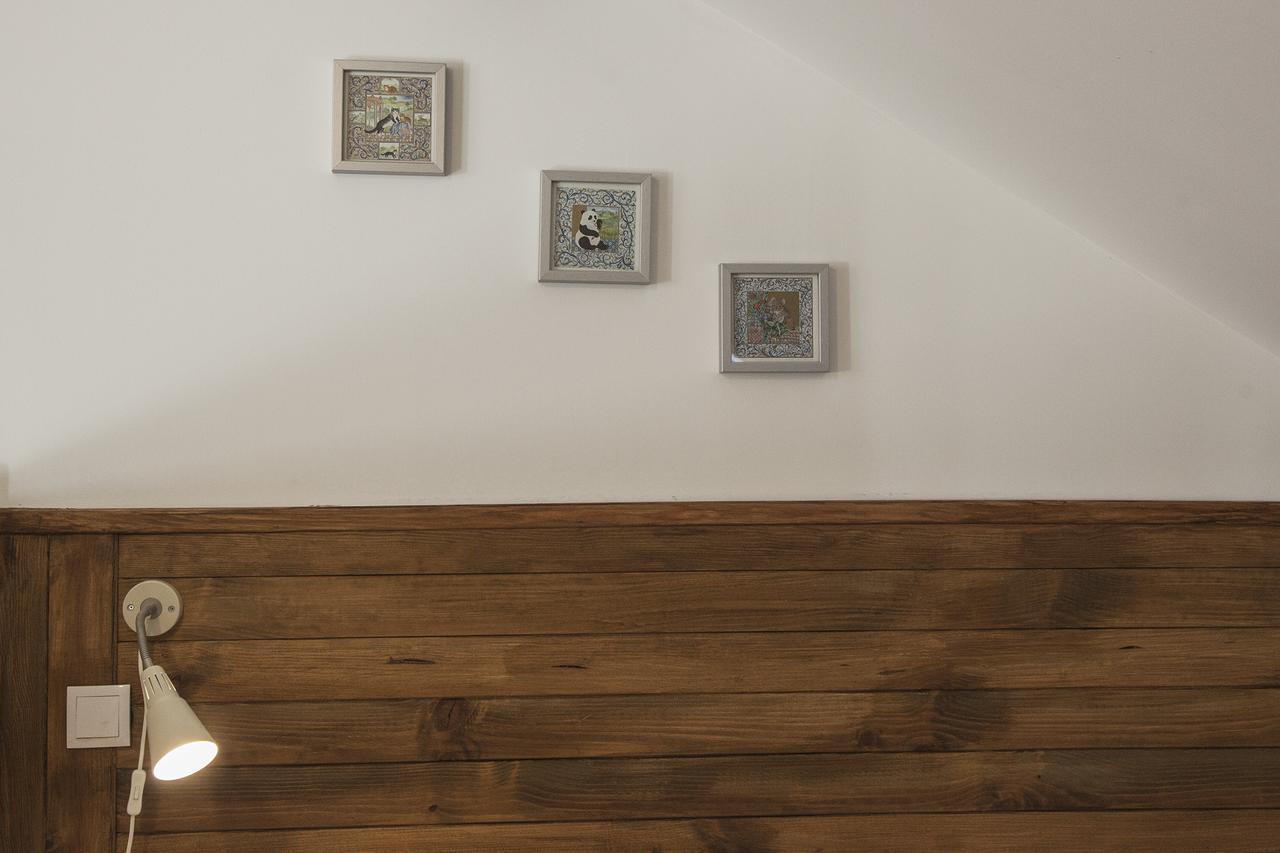 A Francos Attic