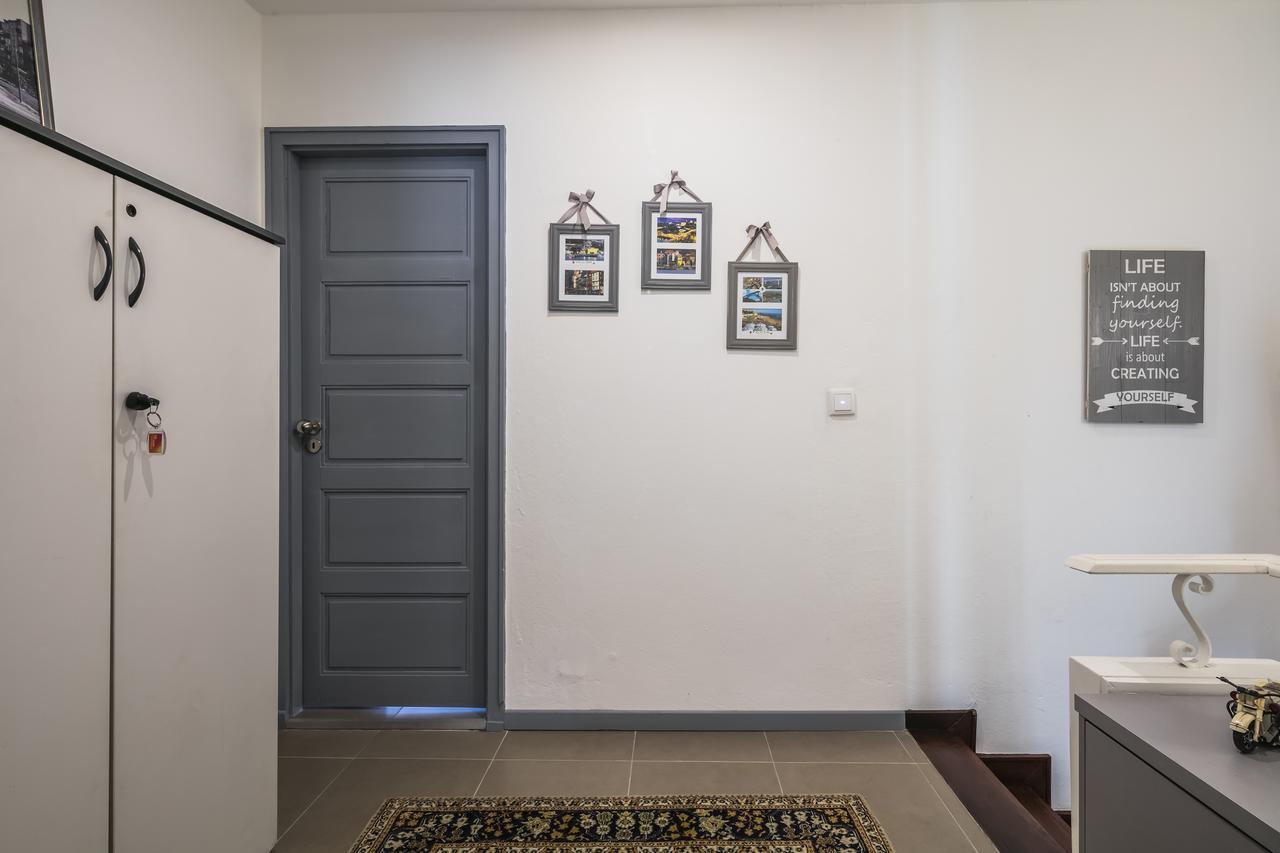 Appartement A Francos Attic