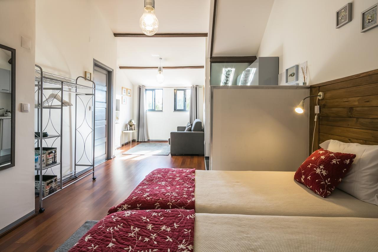 A Francos Attic Appartement *
