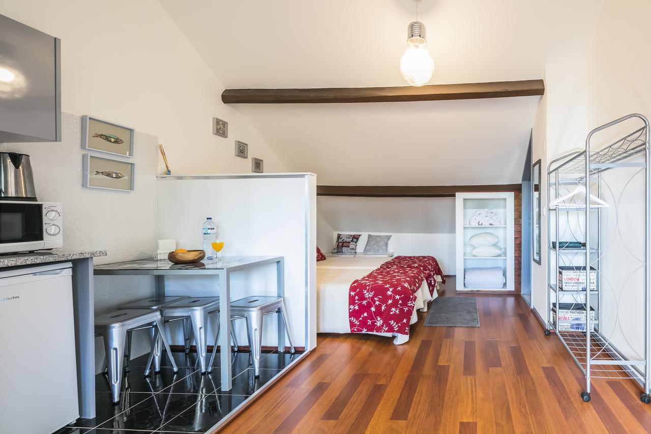 A Francos Attic Appartement Porto