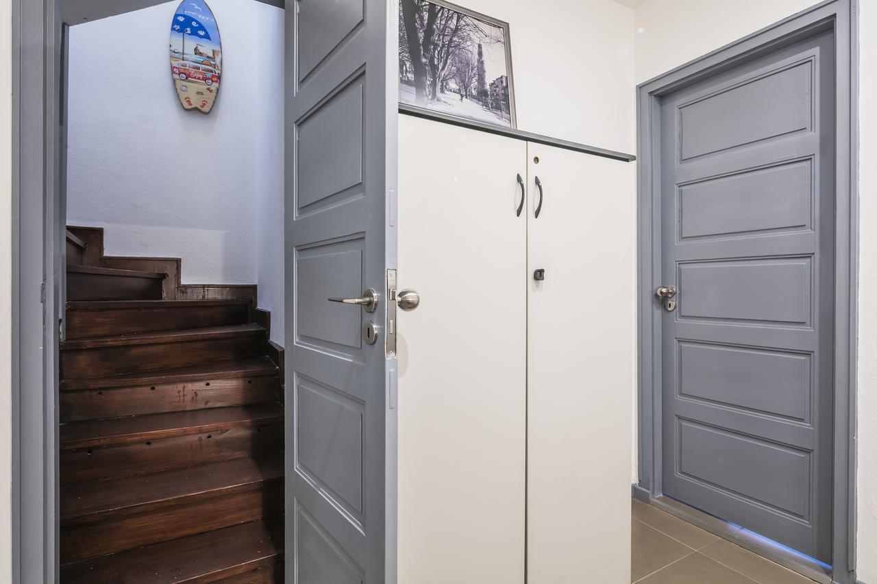 A Francos Attic Appartement *
